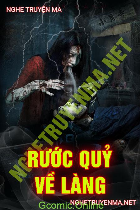 Rước Quỷ Về Làng <