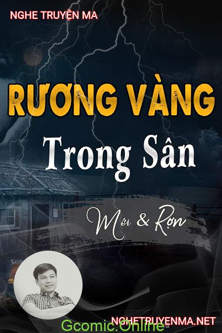 Rương Vàng Trong Sân <