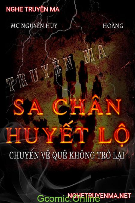 Sa Chân Huyệt Lộ