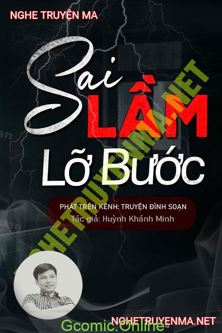 Sai Lầm Lỡ Bước