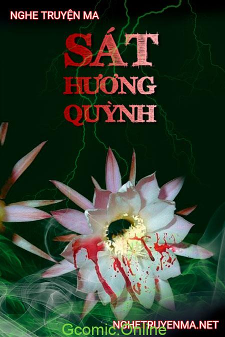 Sát hương quỳnh <