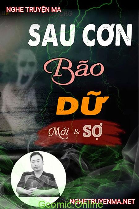 Sau cơn bão dữ