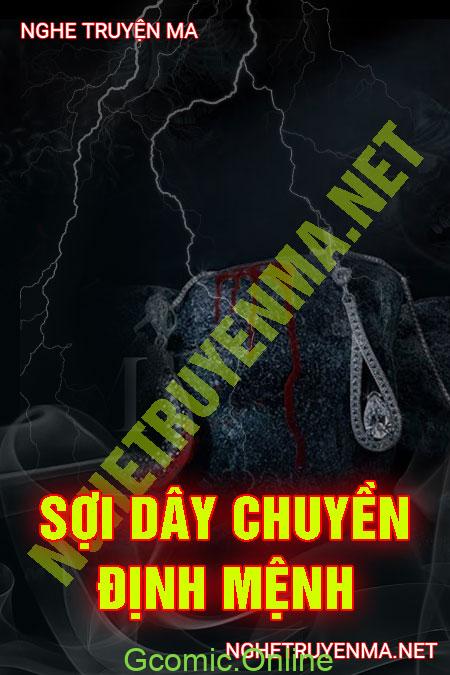 Sợi Dây Chuyền Hộ Mệnh <