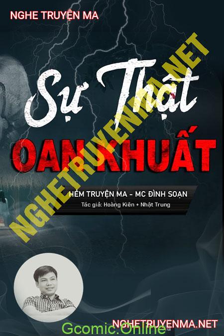 Sự Thật Oan Khuất