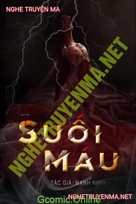 Suối M.áu <