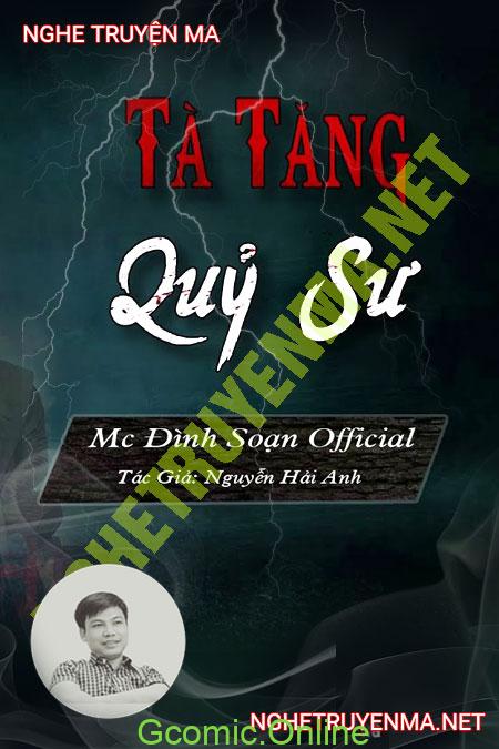 Tạ Táng Quỷ Sứ <