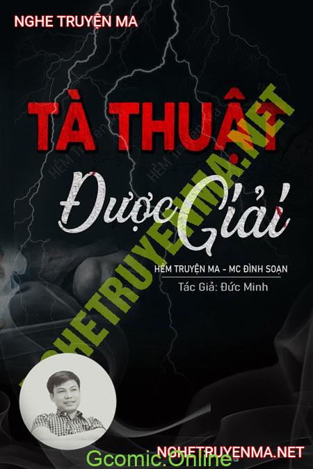 Tà Thuật Được Giải