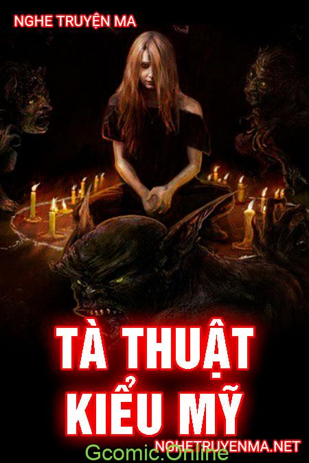 Tà thuật kiểu mỹ