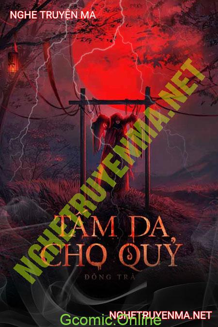 Tấm Da Cho Quỷ <