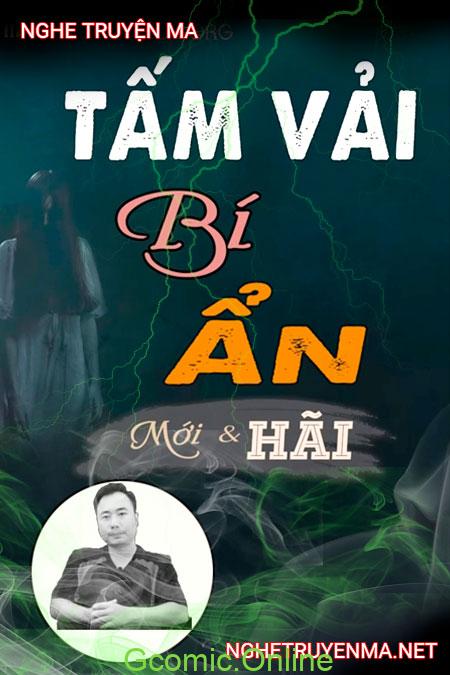 Tấm vải bí ẩn <