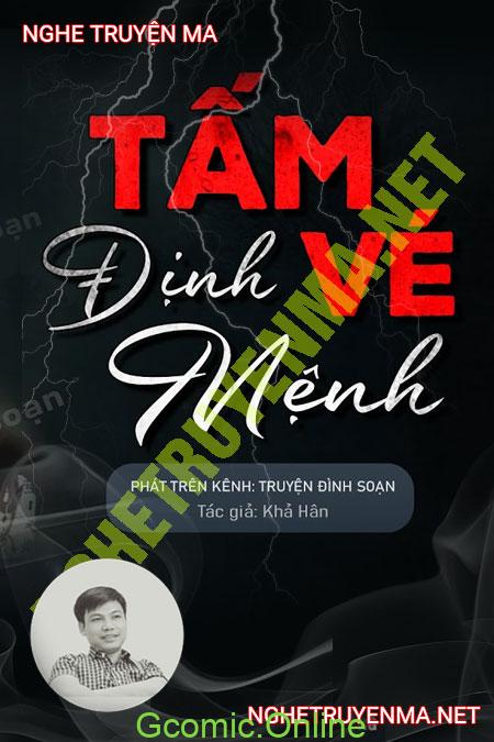 Tấm Vé Định Mệnh