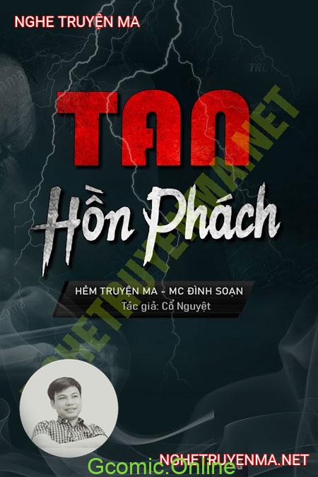 Tan Hồn Phách