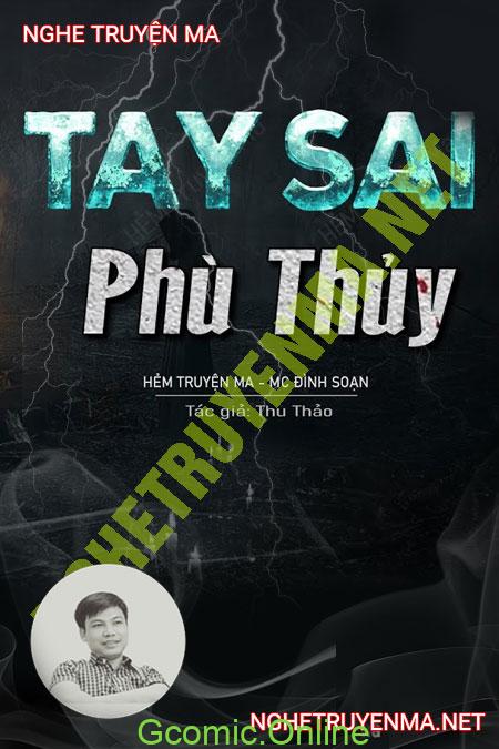 Tay Sai Của Phù Thủy <