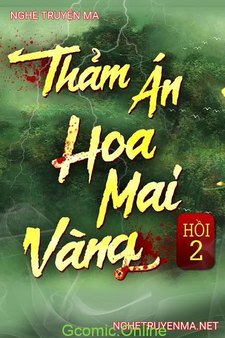 Thảm Án Hoa Mai Vàng <