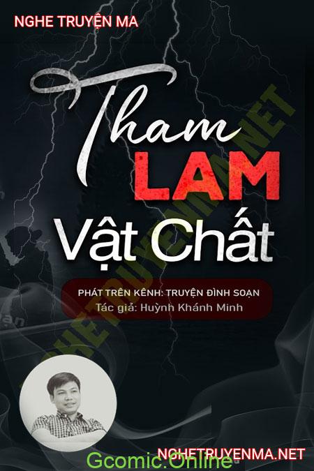 Tham Lam Vật Chất <