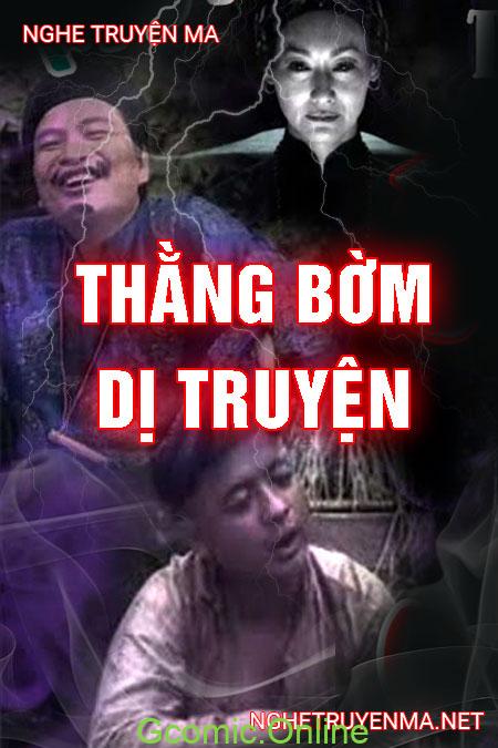 Thằng Bờm Dị Truyện