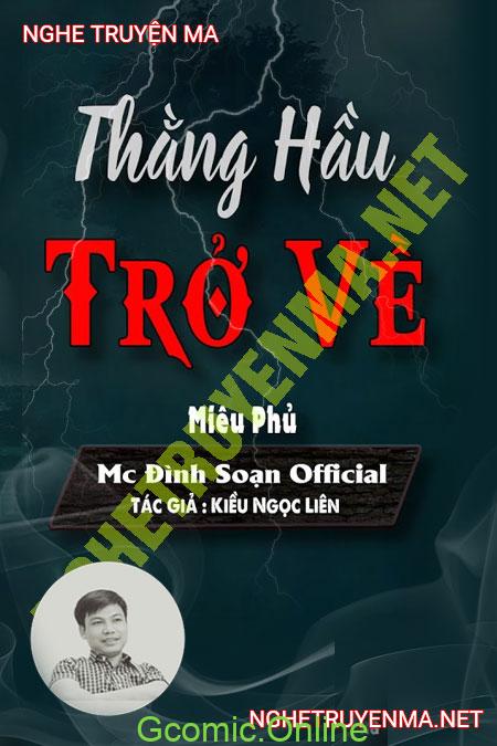 Thằng Hầu Trở Về <