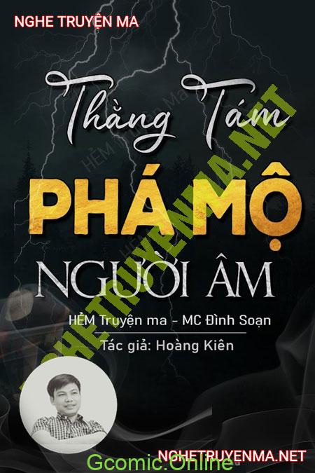 Thằng Tám Phá Mộ Người Âm <