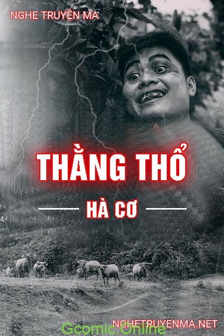 Thằng Thổ <