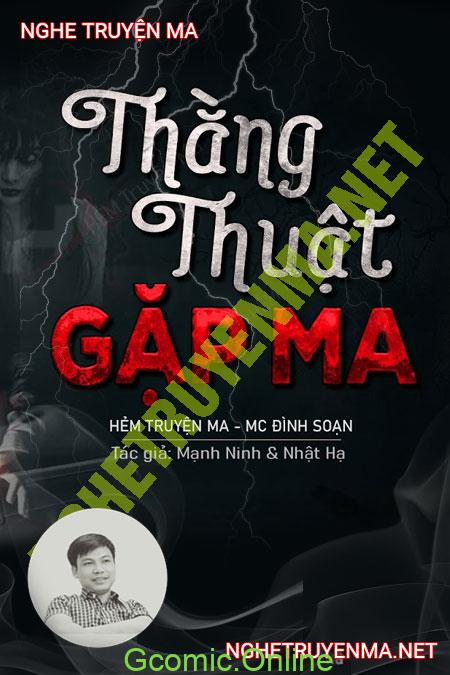 Thằng Thuật Gặp Ma