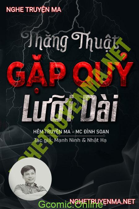 Thằng Thuật Gặp Quỷ Lưỡi Dài <