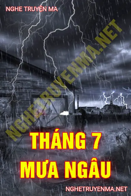 Tháng 7 Mưa Ngâu