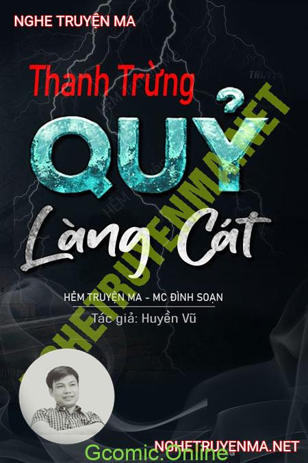 Thanh Trừng Quỷ Làng Cát <