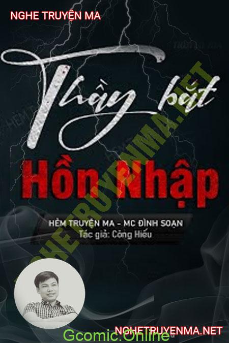 Thầy Bắt Vong Nhập <