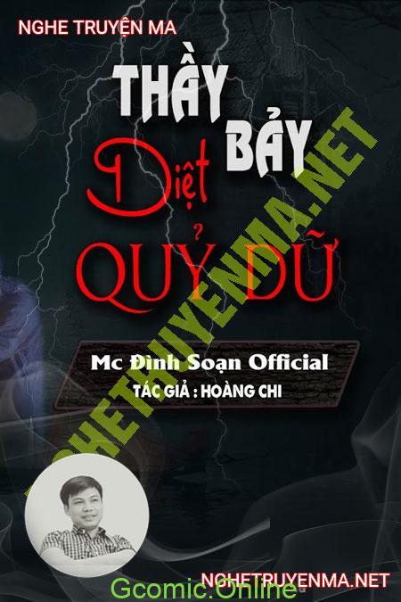 Thầy Bảy Diệt Quỷ Dữ