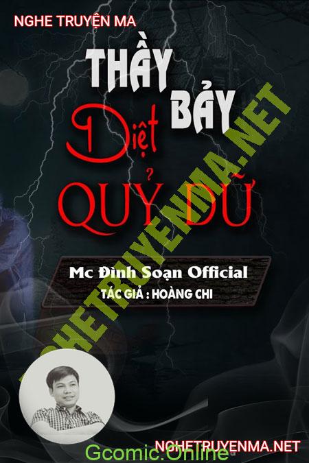 Thầy Bảy Diệt Quỷ Dữ