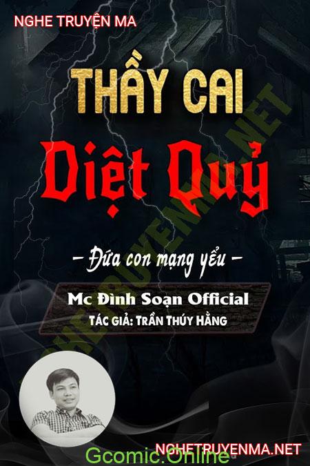 Thầy Cai Diệt Quỷ