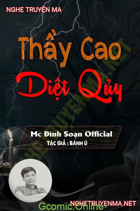 Thầy Cao Diệt Quỷ