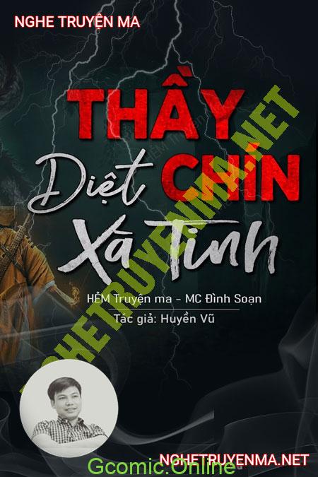 Thầy Chín Diệt Xà Tinh