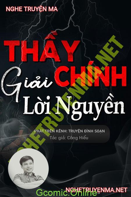 Thầy Chính Giải Lời Nguyền <