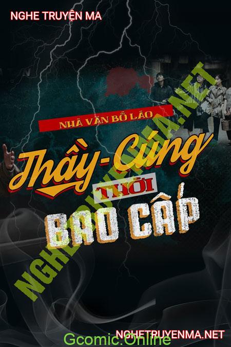 Thầy Cúng Thời Bao Cấp