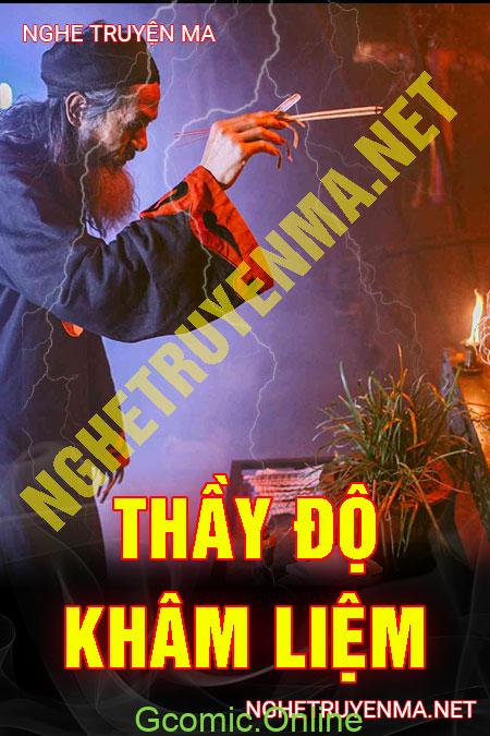 Thầy Độ Khâm Liệm