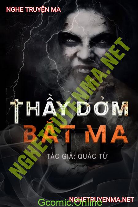 Thầy Dởm Bắt Ma <