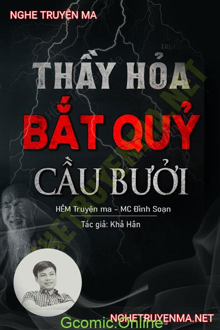 Thầy Hỏa Bắt Quỷ Cầu Thị Bưởi