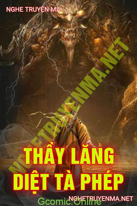 Thầy Lang Diệt Tà Phép