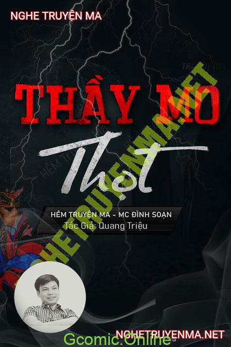 Thầy Mo Thọt <