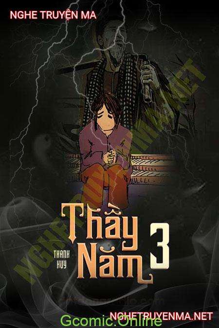 Thầy Năm Ba <