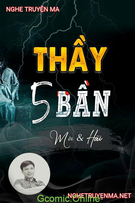 Thầy Năm Bần