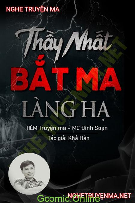 Thầy Nhất Bắt Ma Làng Hạ <