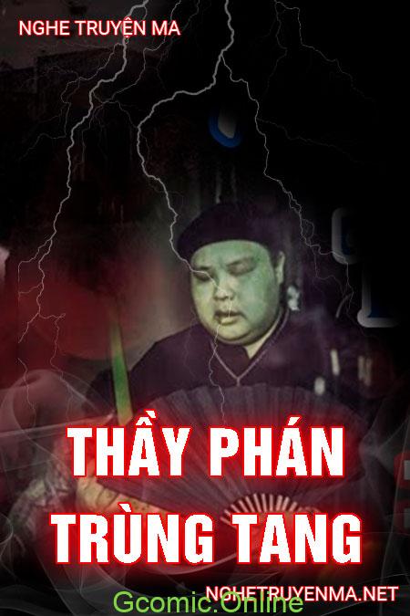 Thầy Phán Trùng Tang <