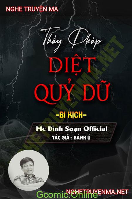 Thầy Pháp Diệt Quỷ Dữ <