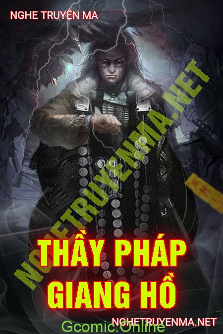 Thầy Pháp Giang Hồ <