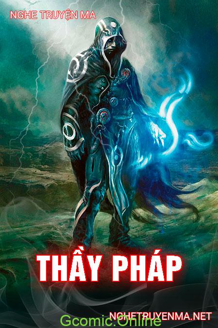 Thầy Pháp <