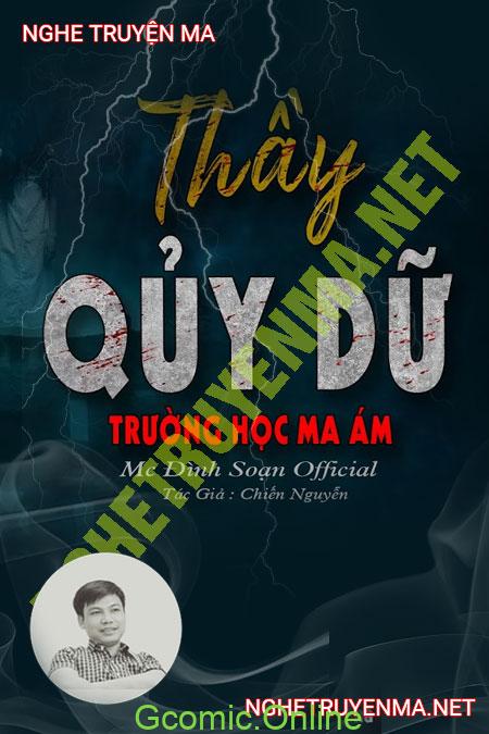 Thầy Quỷ Dữ <