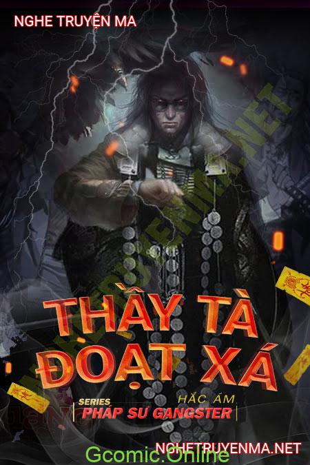 Thầy Tà Đoạt Xá