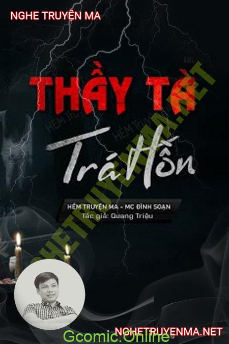 Thầy Tà Trá Hồn